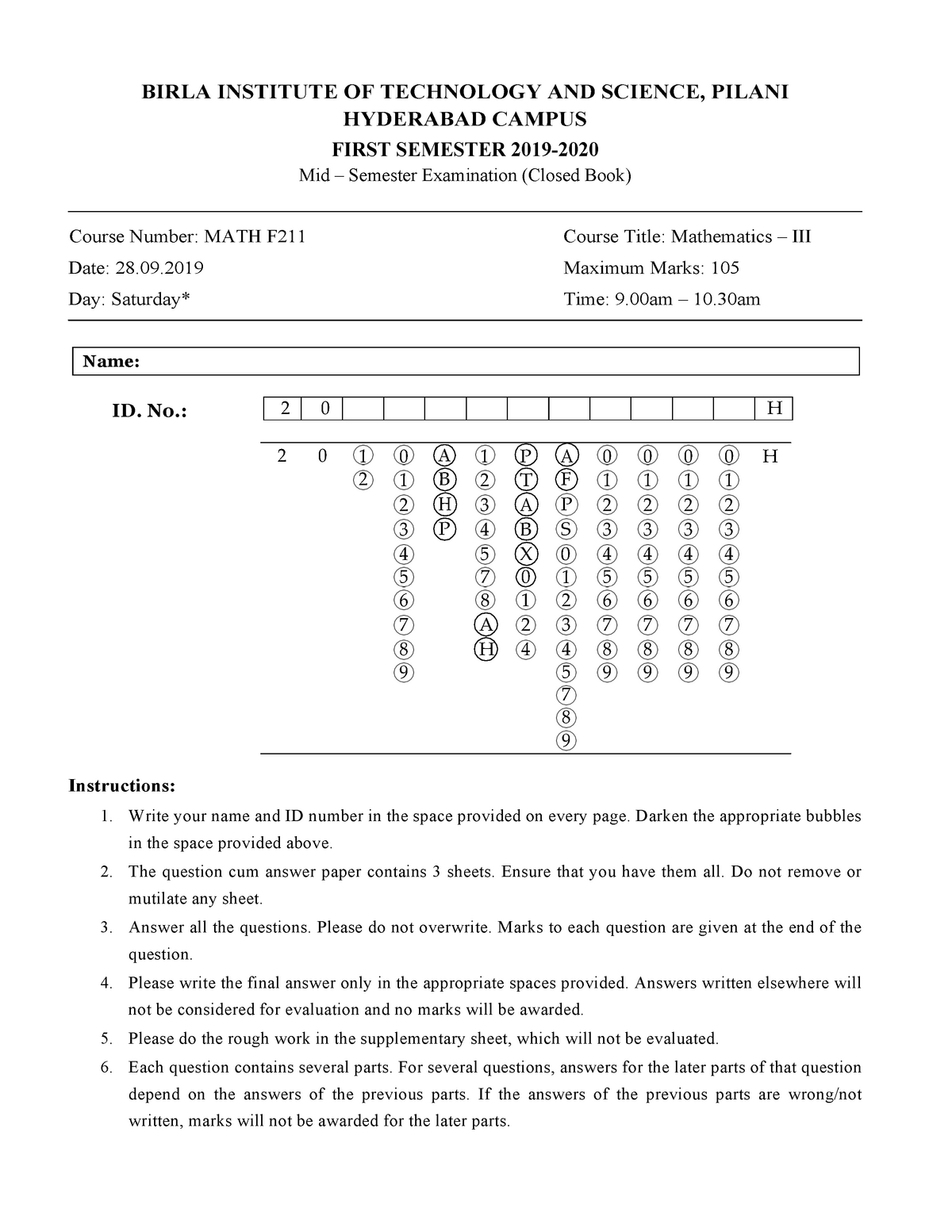 mid-sem-set-a-solutions-consists-of-mid-semester-set-a-questions-and