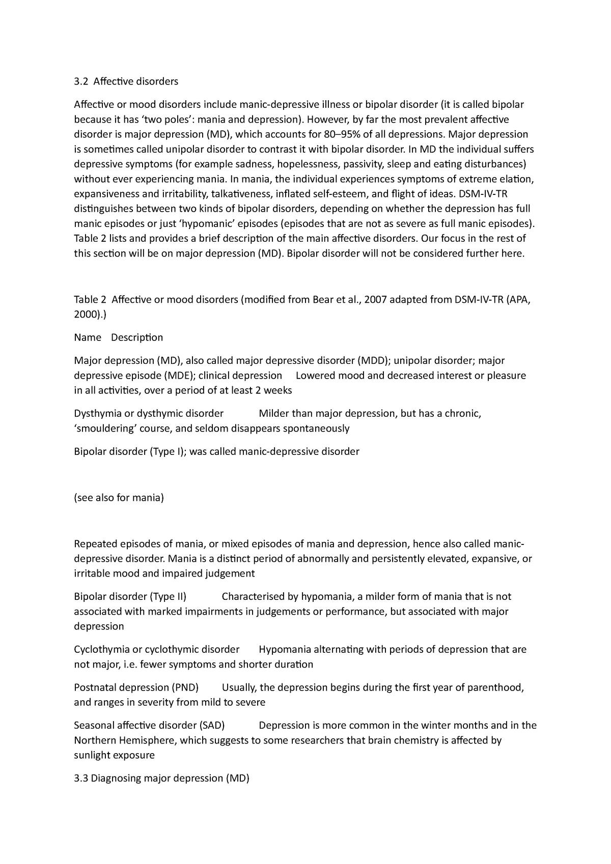 depression-treatment-mesothelioma