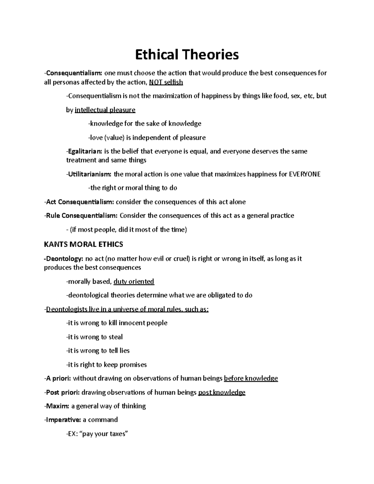 review-theory-notes-ethical-theories-consequentialism-one-must