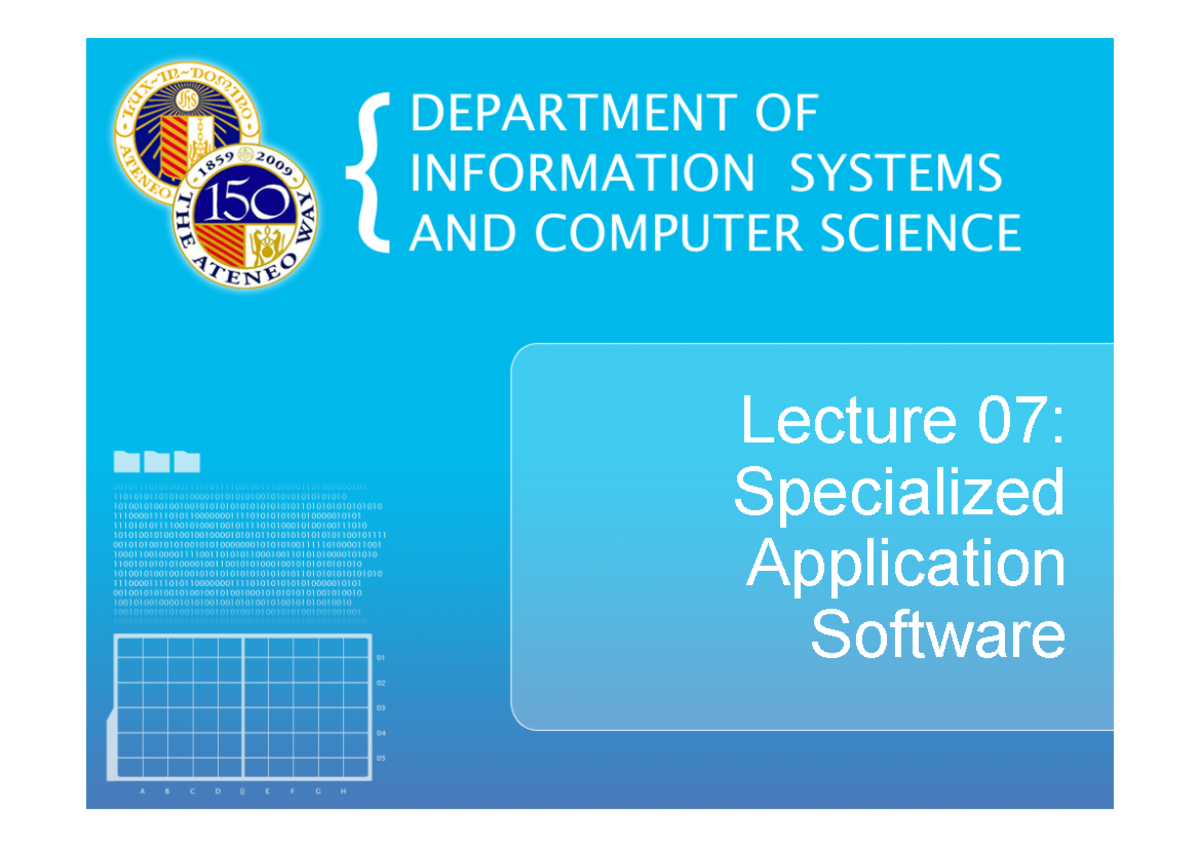 07-spec-sw-slides-for-class-lecture-07-specialized-application