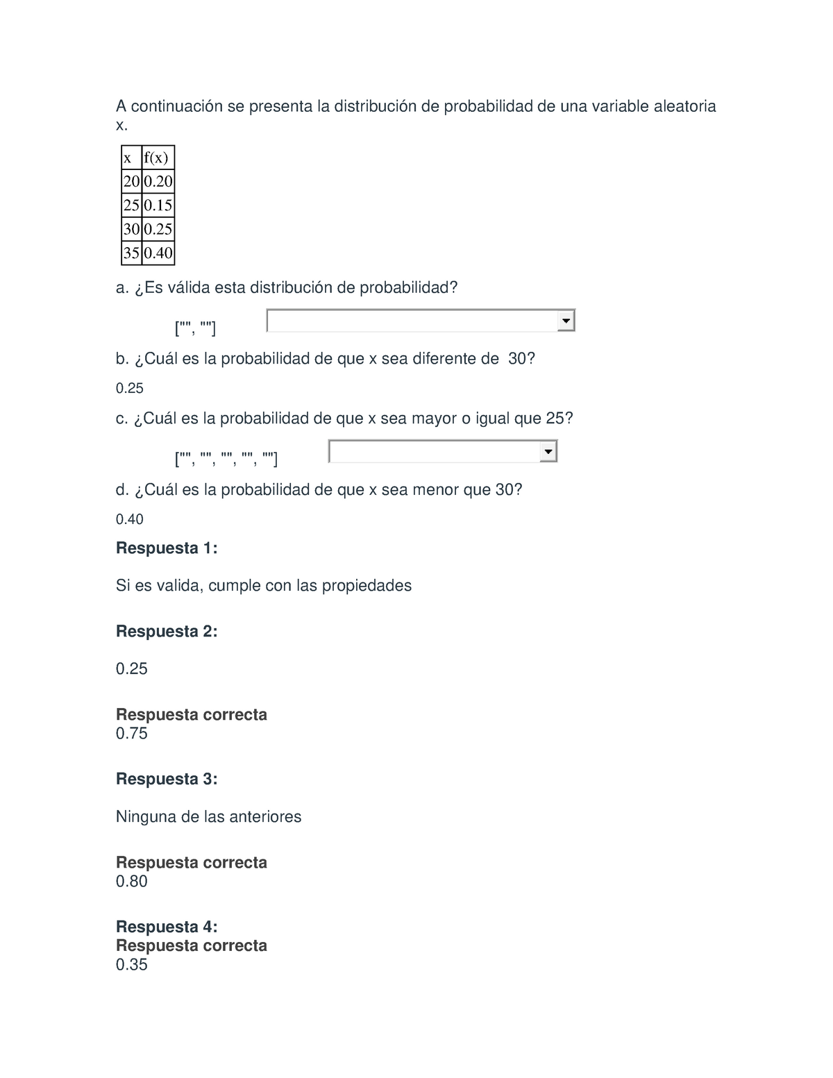 440052247-Parcial-Estadistica - A Continuación Se Presenta La ...