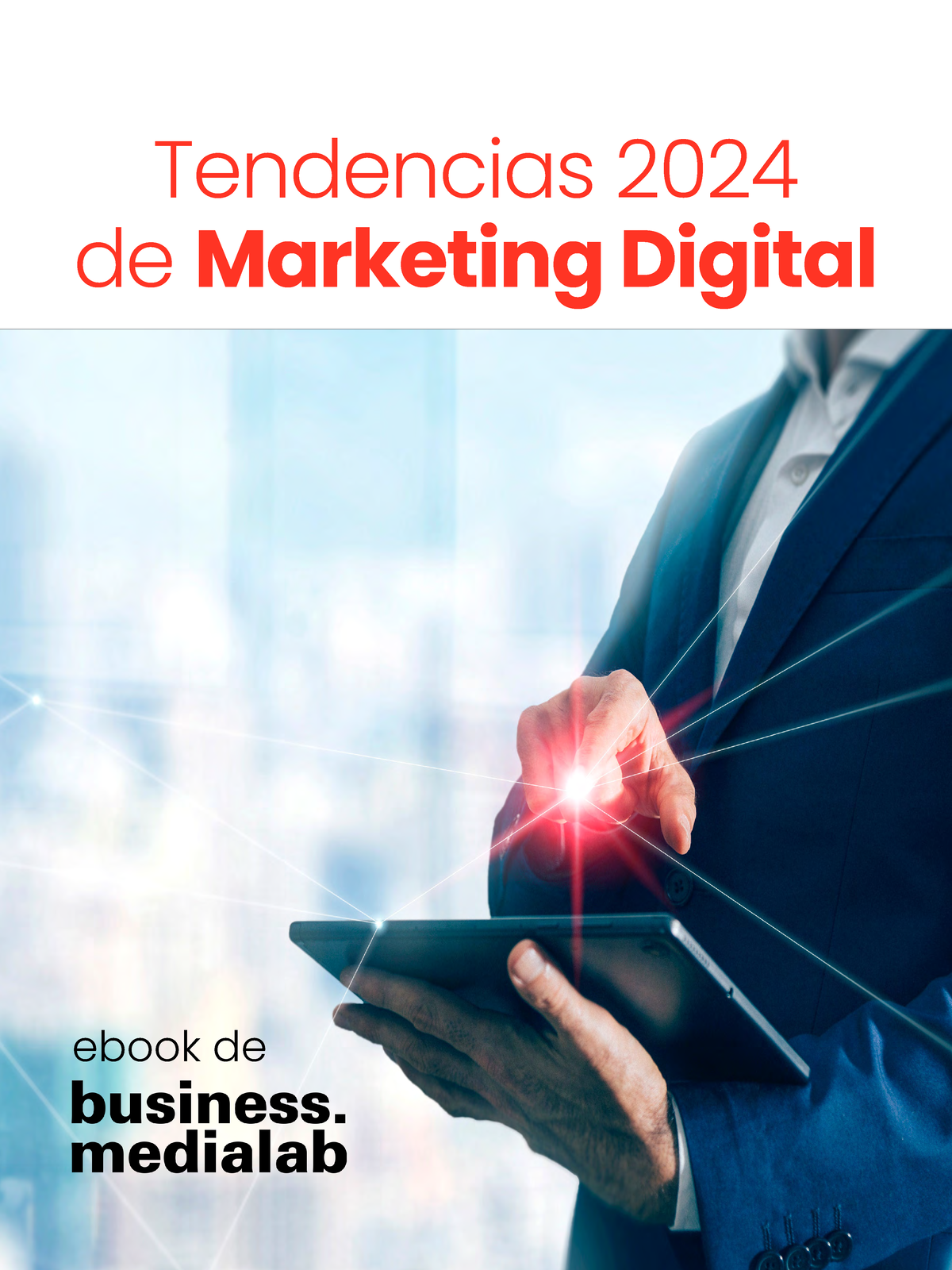 Tendencias de Marketing Digital 2024 ebook - Tendencias 2024 de ...