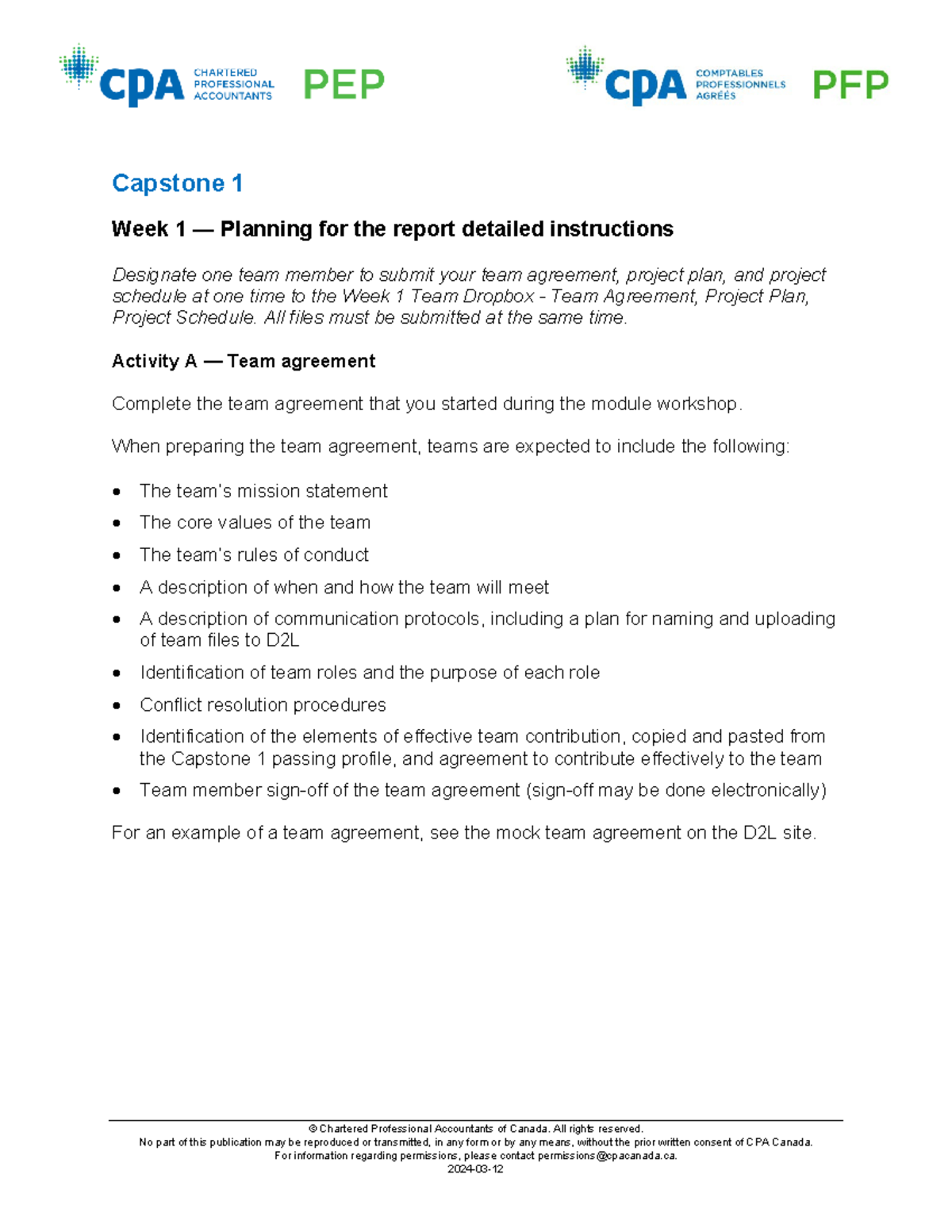 CA1-2405E-W01 - Notes for 2025 academic year for molecular and cellular ...