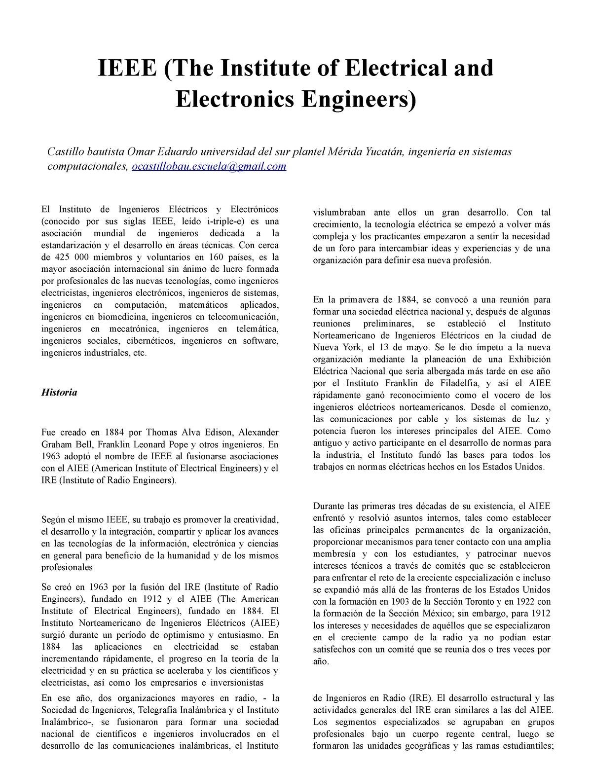 ieee research papers electrical engineering projects