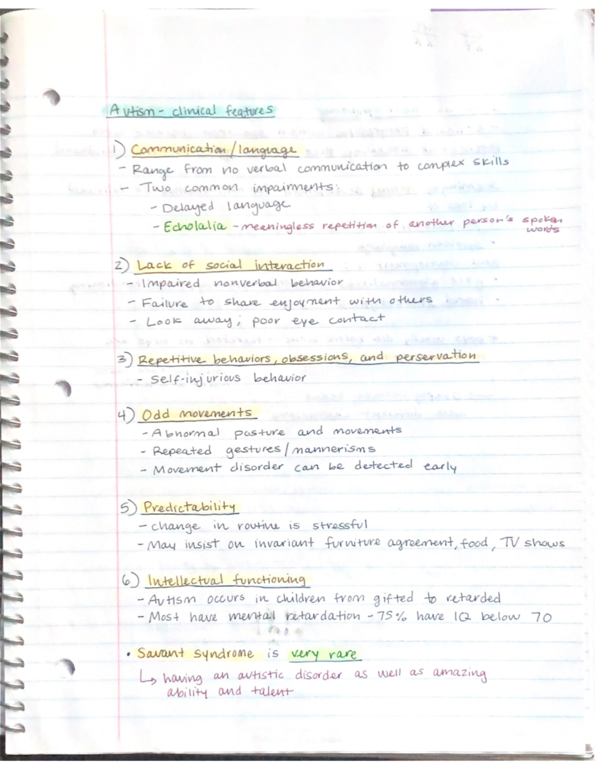 introduction to neuroscience- development chapter - ism_ clinital ...