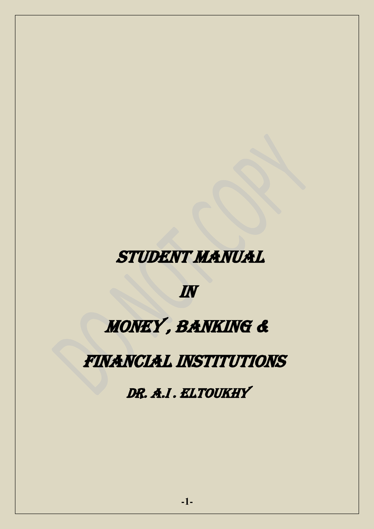 Money, Banking, and the Financial System 4th Edition PDF – A Guide to Understanding the Modern Economy