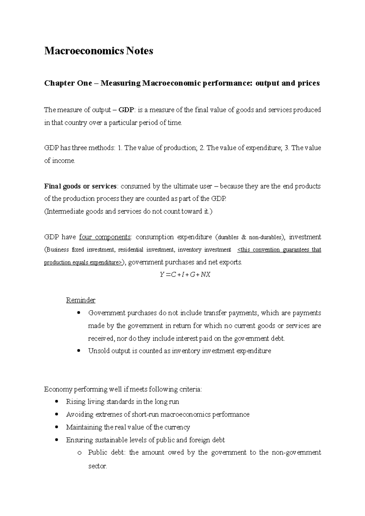 macroeconomics-notes-gdp-has-three-methods-1-the-value-of-2-the