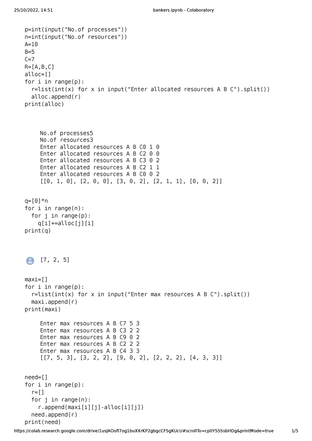 160120748051-os-week-7-nothing-p-int-input-no-processes-n-int