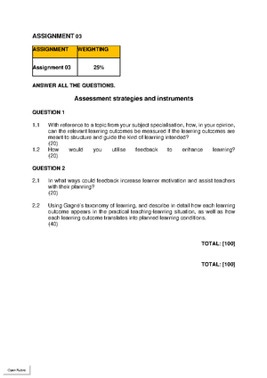 assignment 8 personal organizer answer