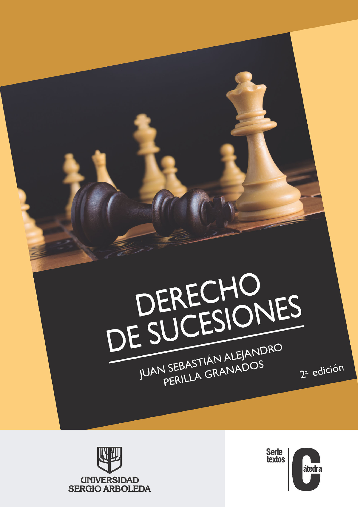 Derecho De Sucesiones En General - DERECHO DE SUCESIONES Juan Sebastián ...