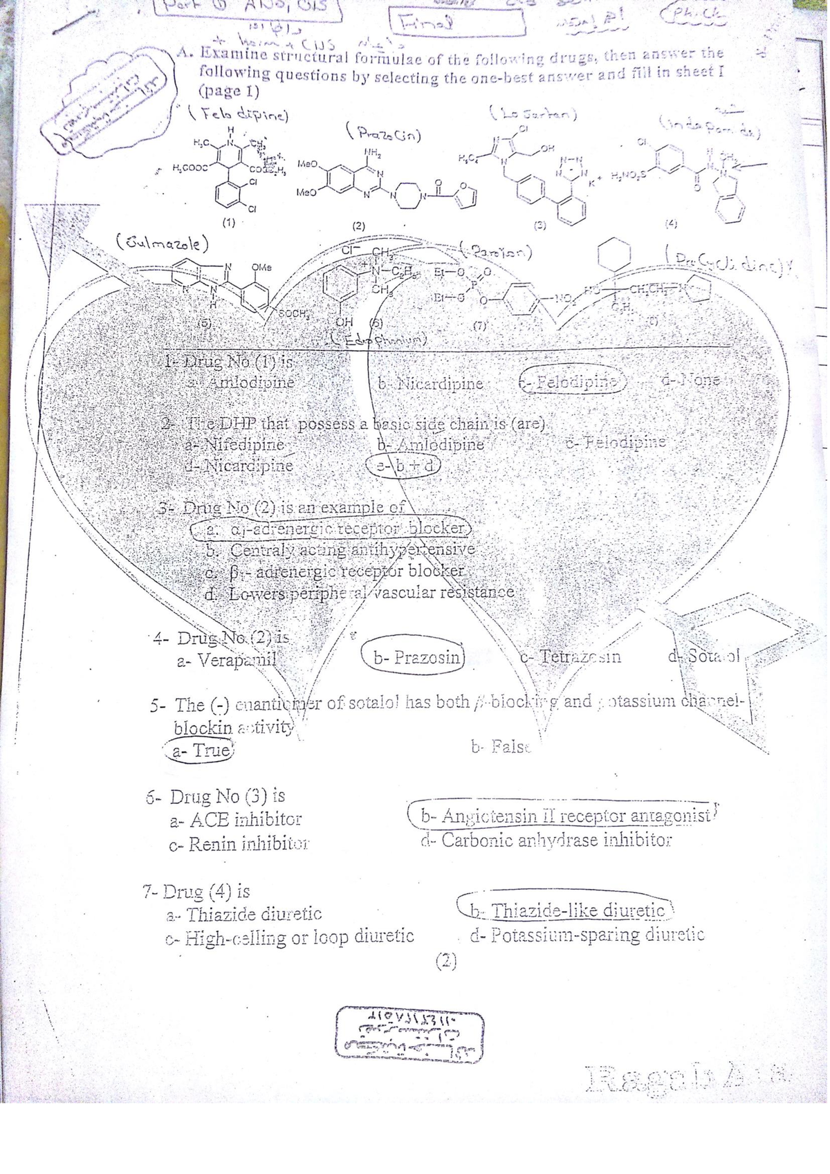 important-questions-in-pharmacutical-chemistry-and-answers-pharmacy