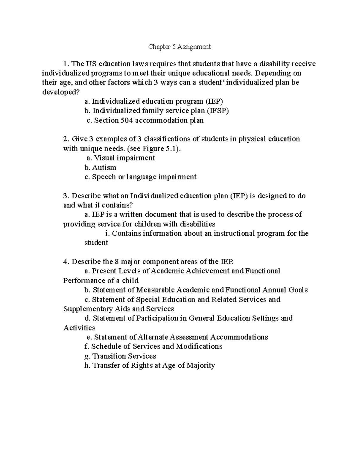 chapter-5-assignment-chapter-5-assignment-the-us-education-laws