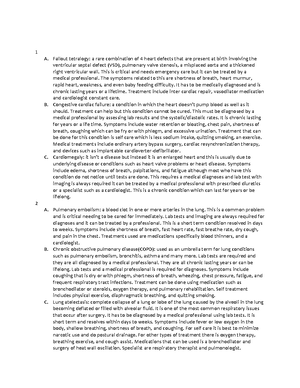 Pathophysiology Ch 2 - Textbook Chapter - Fundamentals Of Applied 