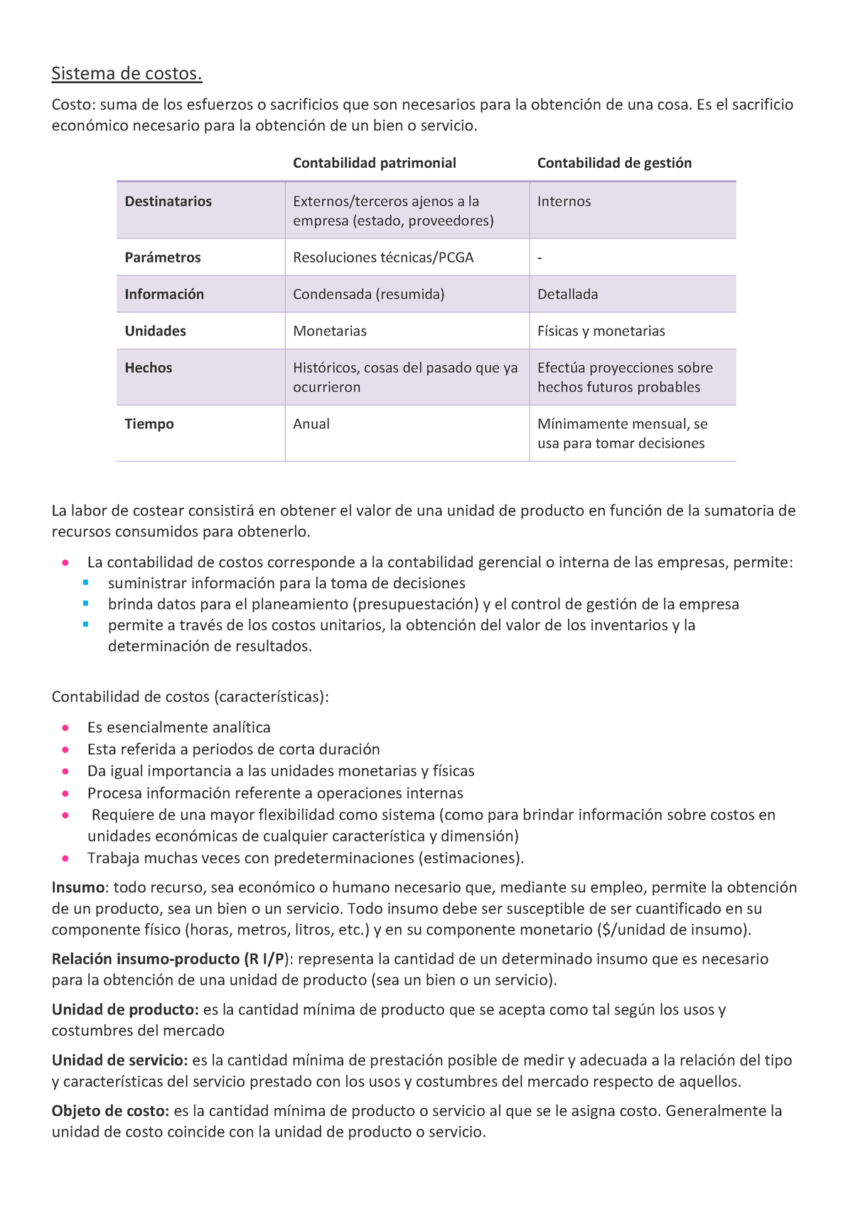 Sistema-de-costos - Sistema De Costos Resumen - Sistema De Costos ...