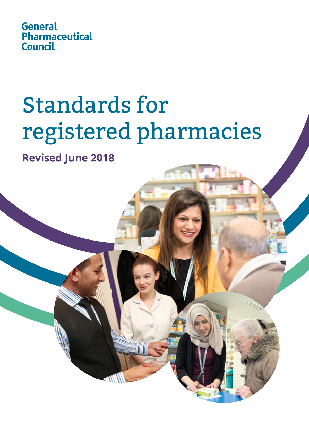 Standards For Pharmacy Professionals June 2018 Standards For