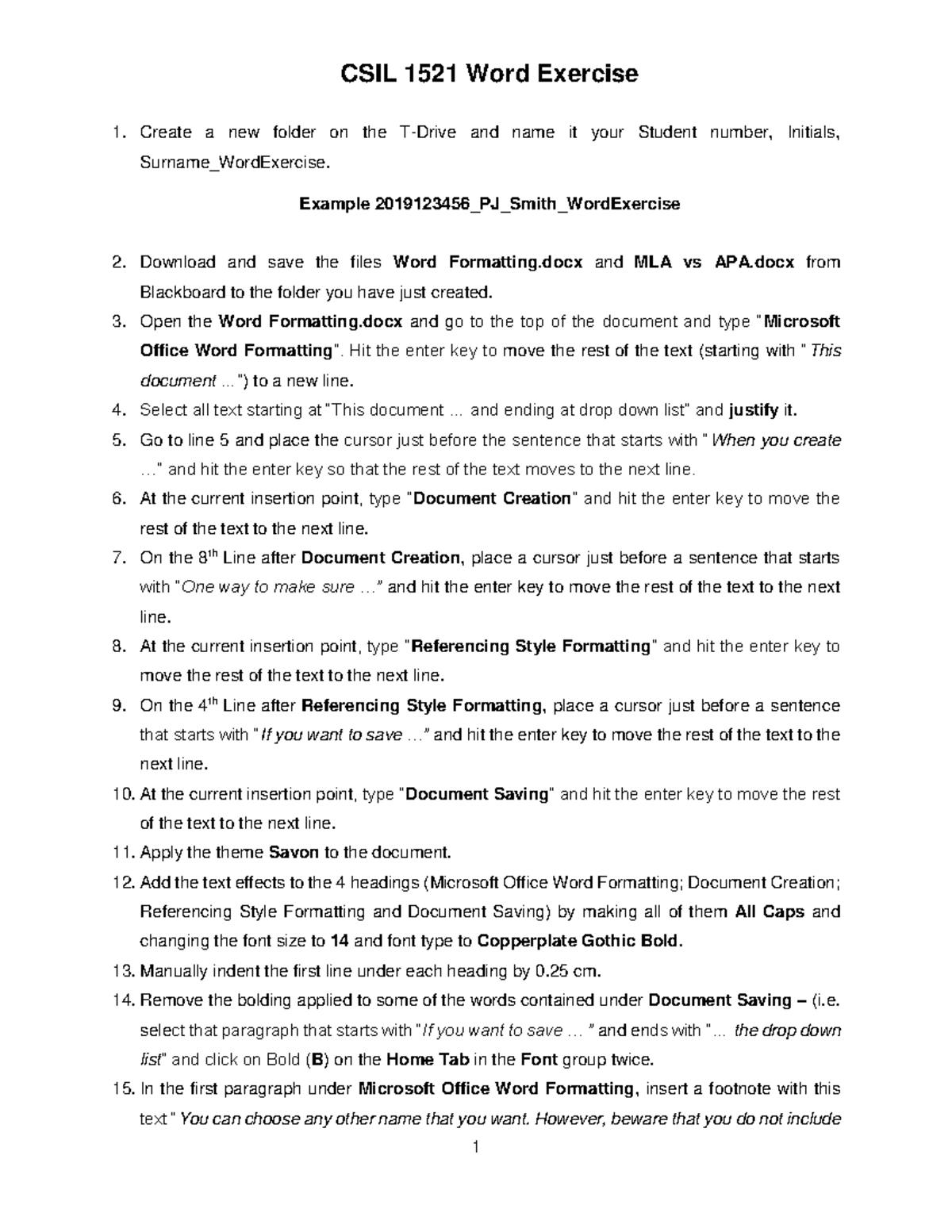 instructions-instruction-of-word-csil-1521-word-exercise-create-a