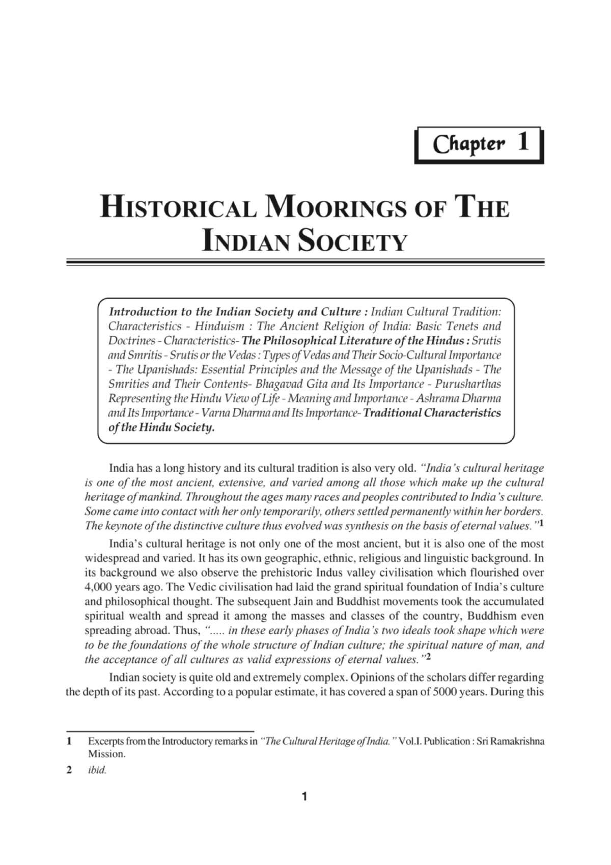 social science in india essay