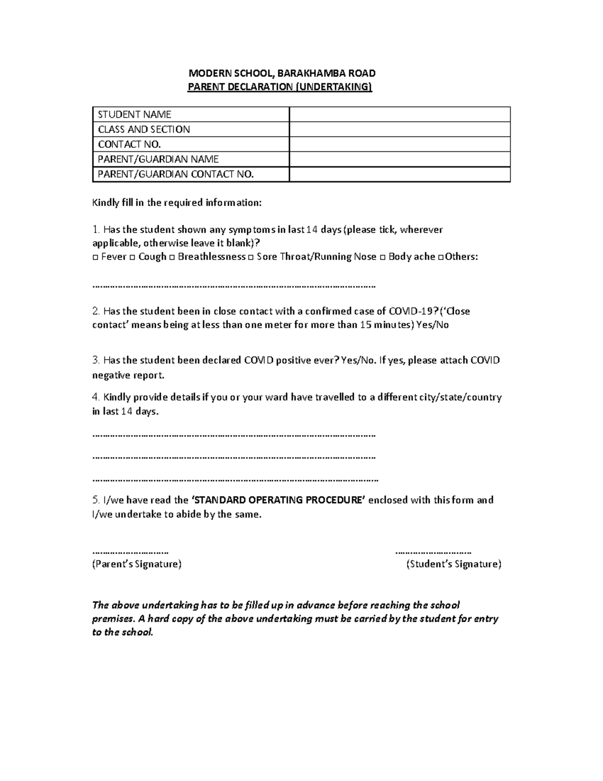 covid-form-school-psychology-and-its-applications-class-11-term-1-date