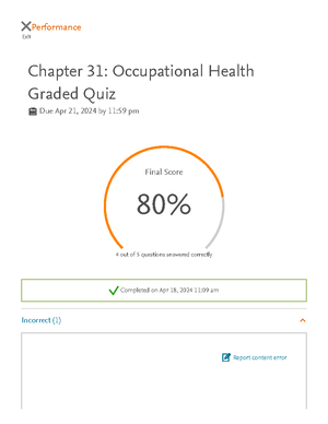 Tanner bailey Comprehensive Assessment with Barriers to Care Objective ...