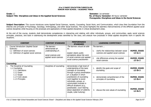 SOC256-Answer-4 - Social studies about Philippine history that tackles ...