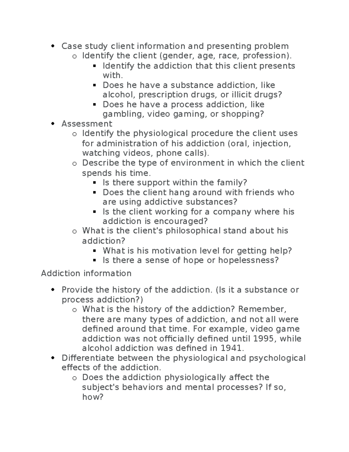 psy 200 case study 3