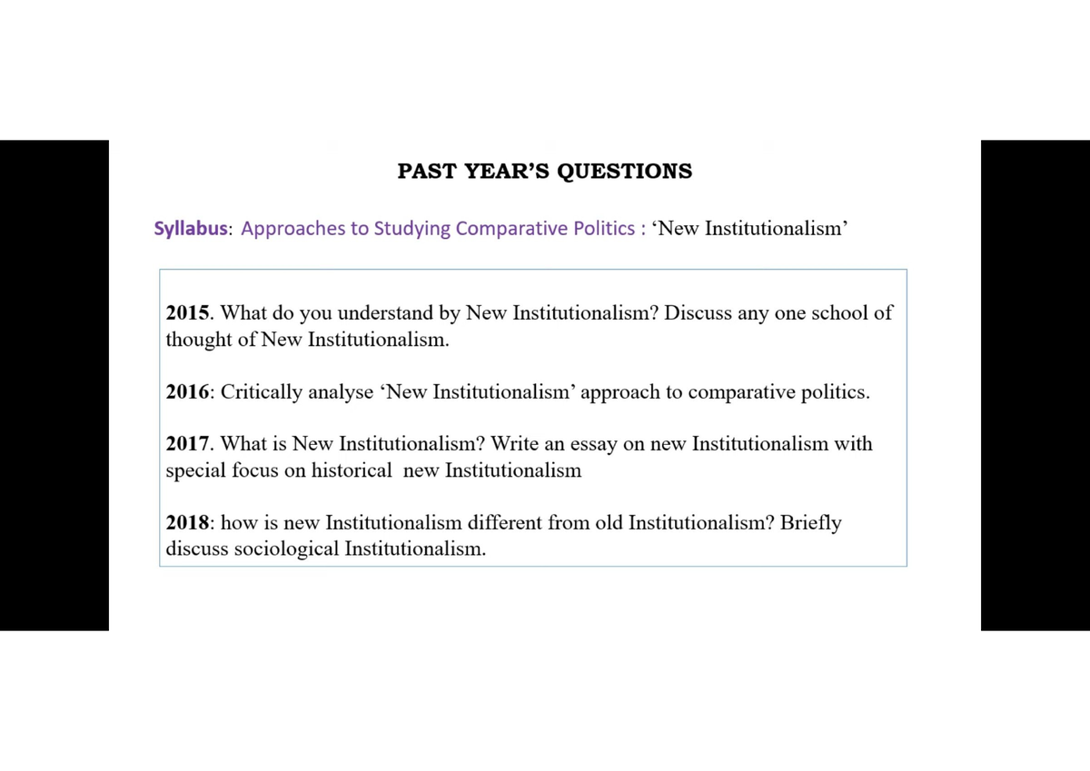 new-institutionalism-international-relations-b-a-hons-political