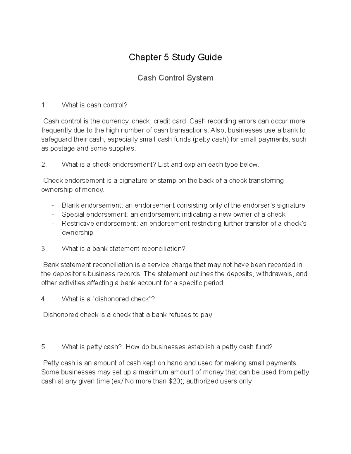 chapter-5-study-guide-chapter-5-study-guide-cash-control-system-what