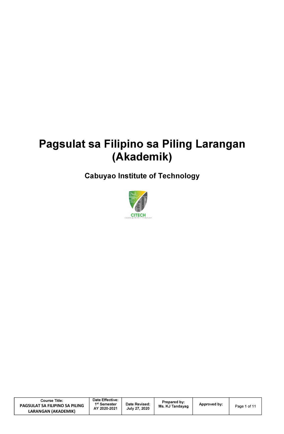 Lakbay Sanaysay Module 4 Sa Piling Larang Pagsulat Sa Filipino Sa Images 9668