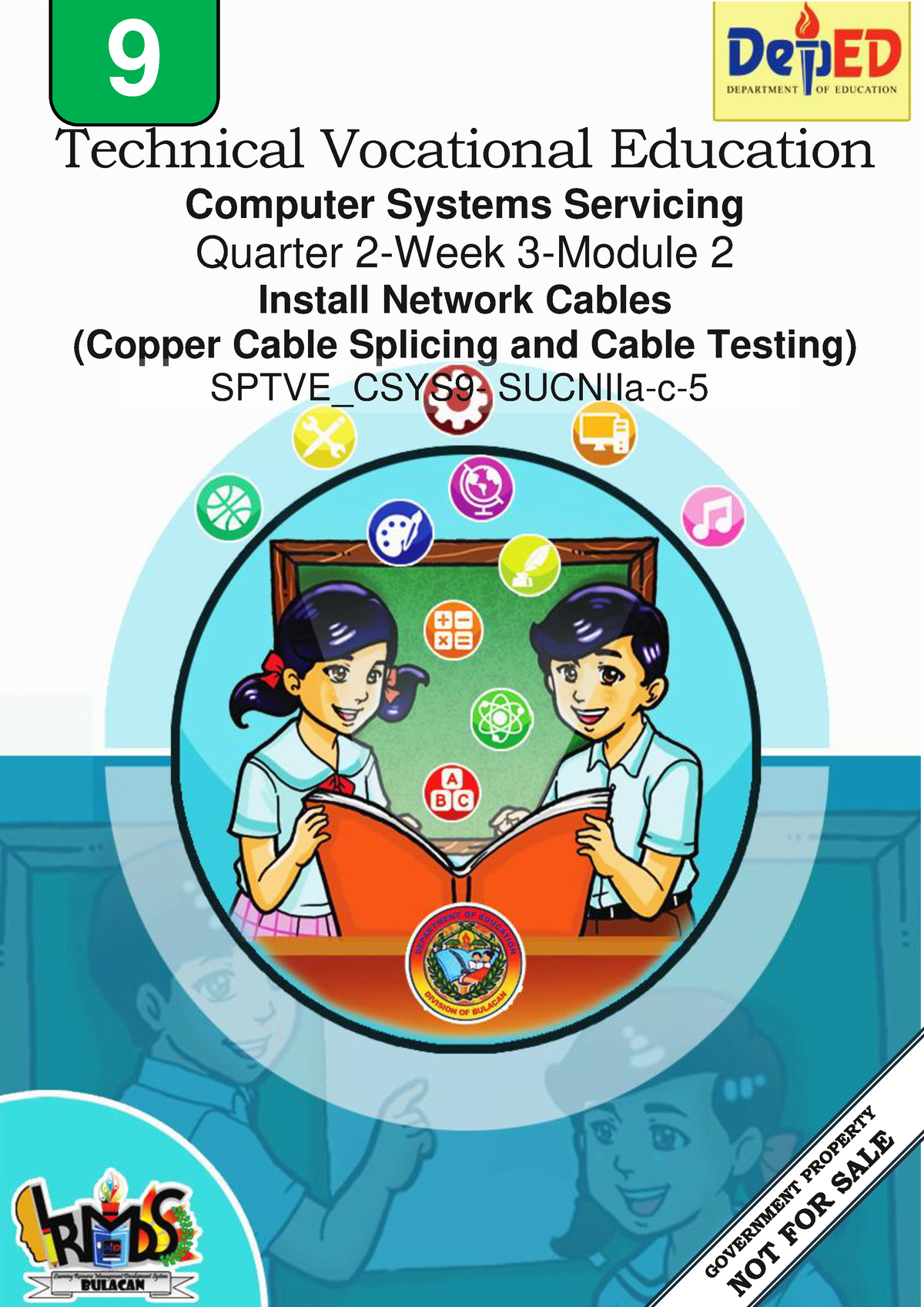 CSS 9-Q2- Module 2-WEEK 3 - English – Grade 7 9 Technical Vocational ...