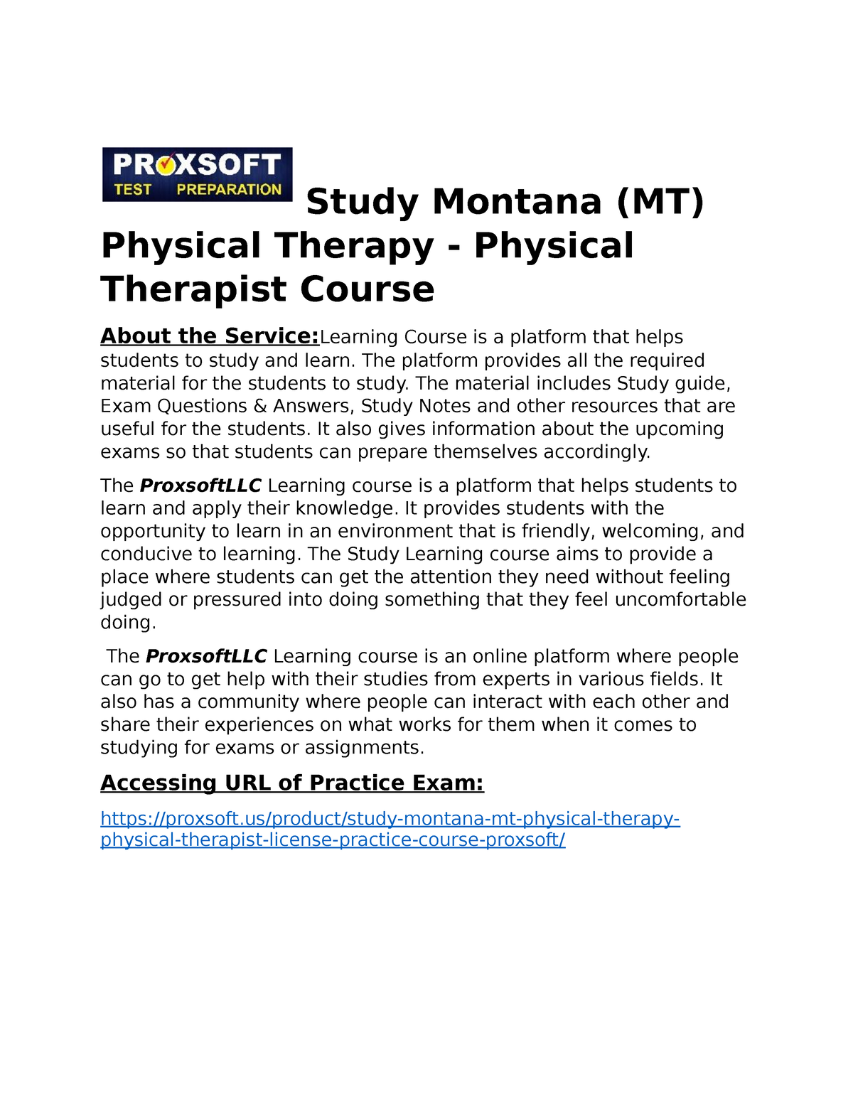 Study Montana MT Physical Therapy Physical Therapist Course Study   Thumb 1200 1553 