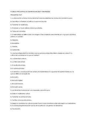 El maestro ante los estereotipos y los prejuicios - De los que derivan ...