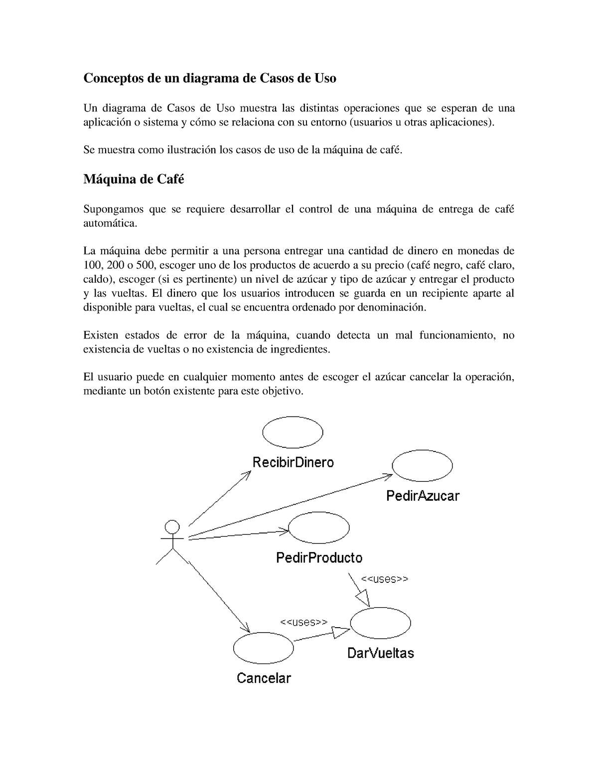 Crear Un Diagrama De Casos De Uso Uml Porn Sex Pictur