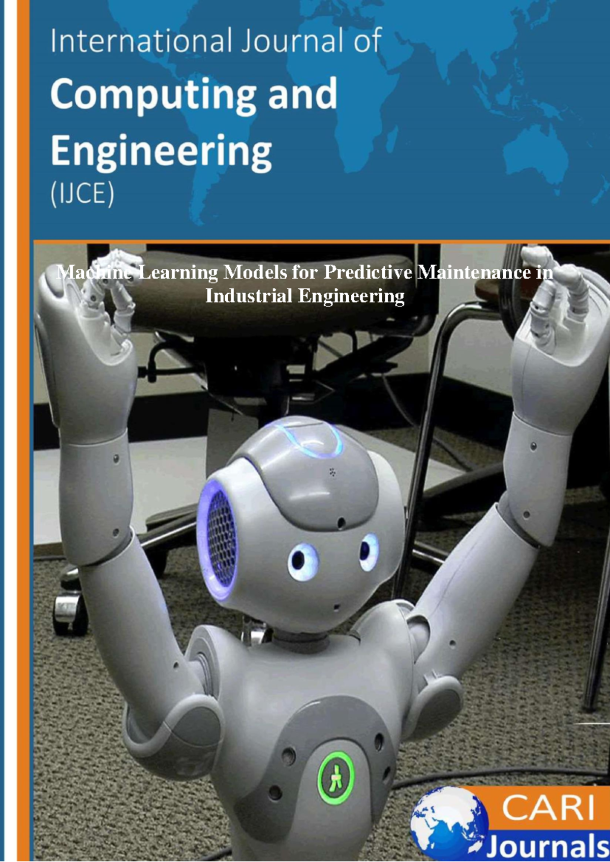 Machine Learning Models for Predictive Maintenance - ISSN 2958-7425 ...