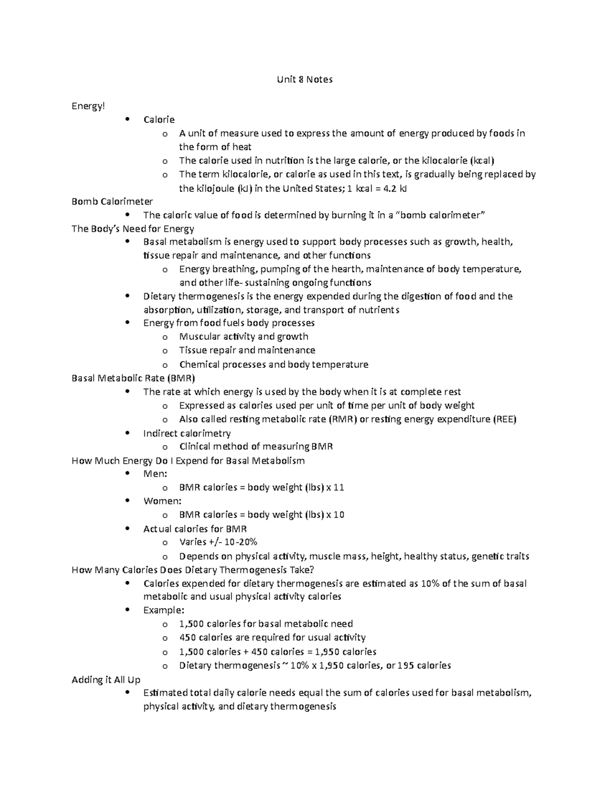 unit-8-notes-energy-unit-8-notes-energy-calorie-o-a-unit-of