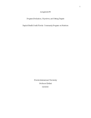 Group Assignment - PART 1 – Jennifer Executive Summary As we turn on ...