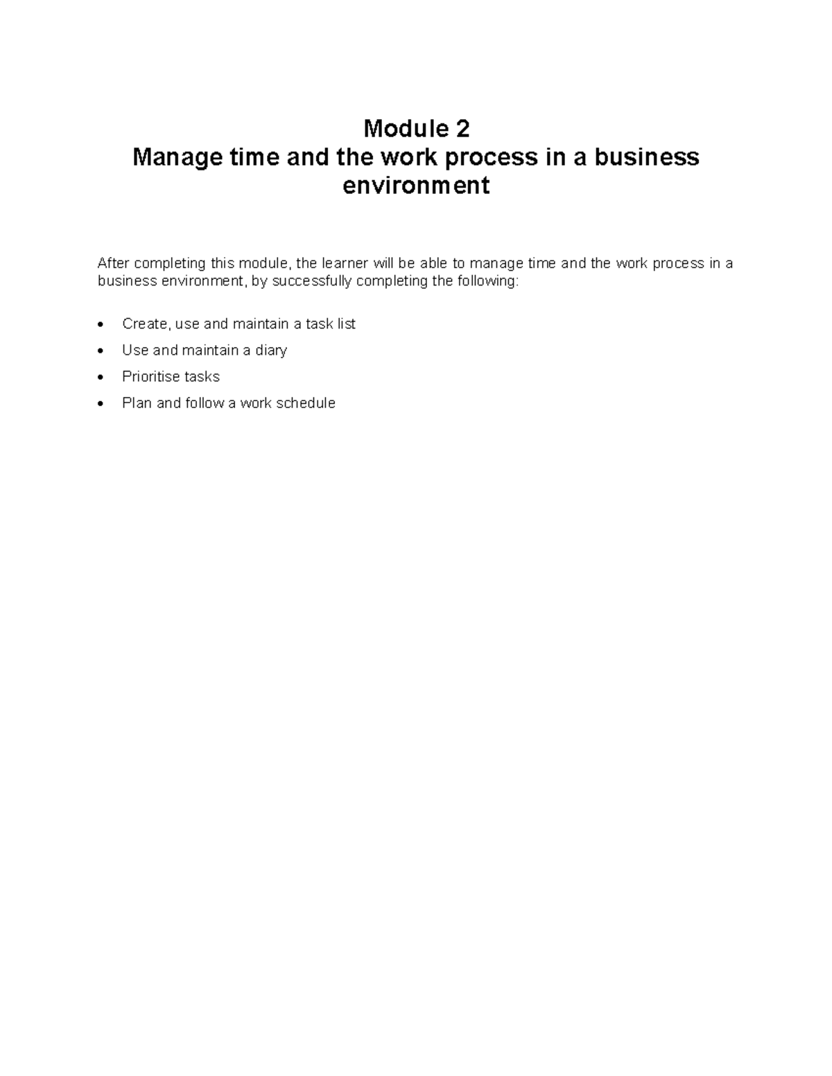 manage-time-and-the-work-process-in-a-business-environment