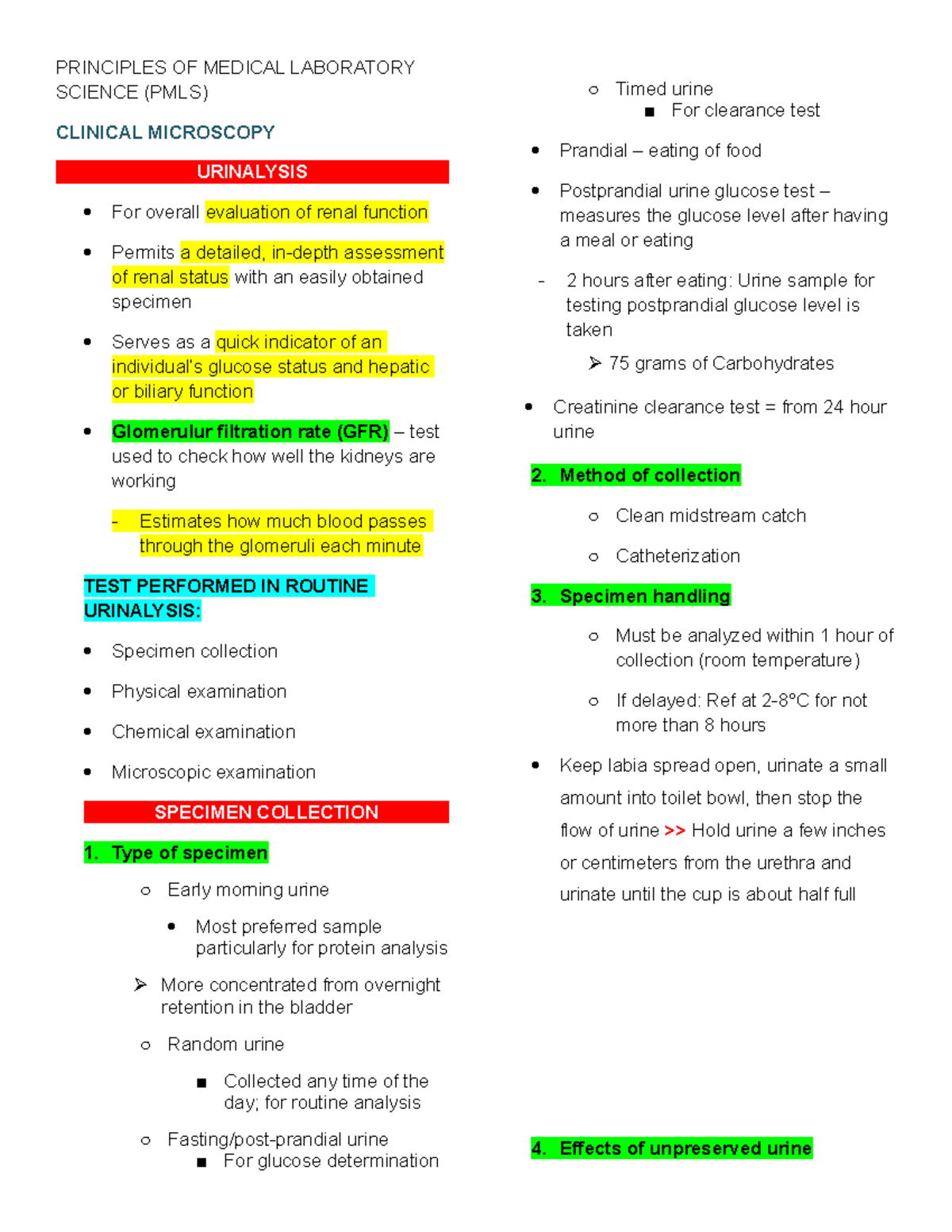 Principles Of Medical Laboratory Science Principles Of Medical Principles Of Medical Laboratory Science Principles Of Medical