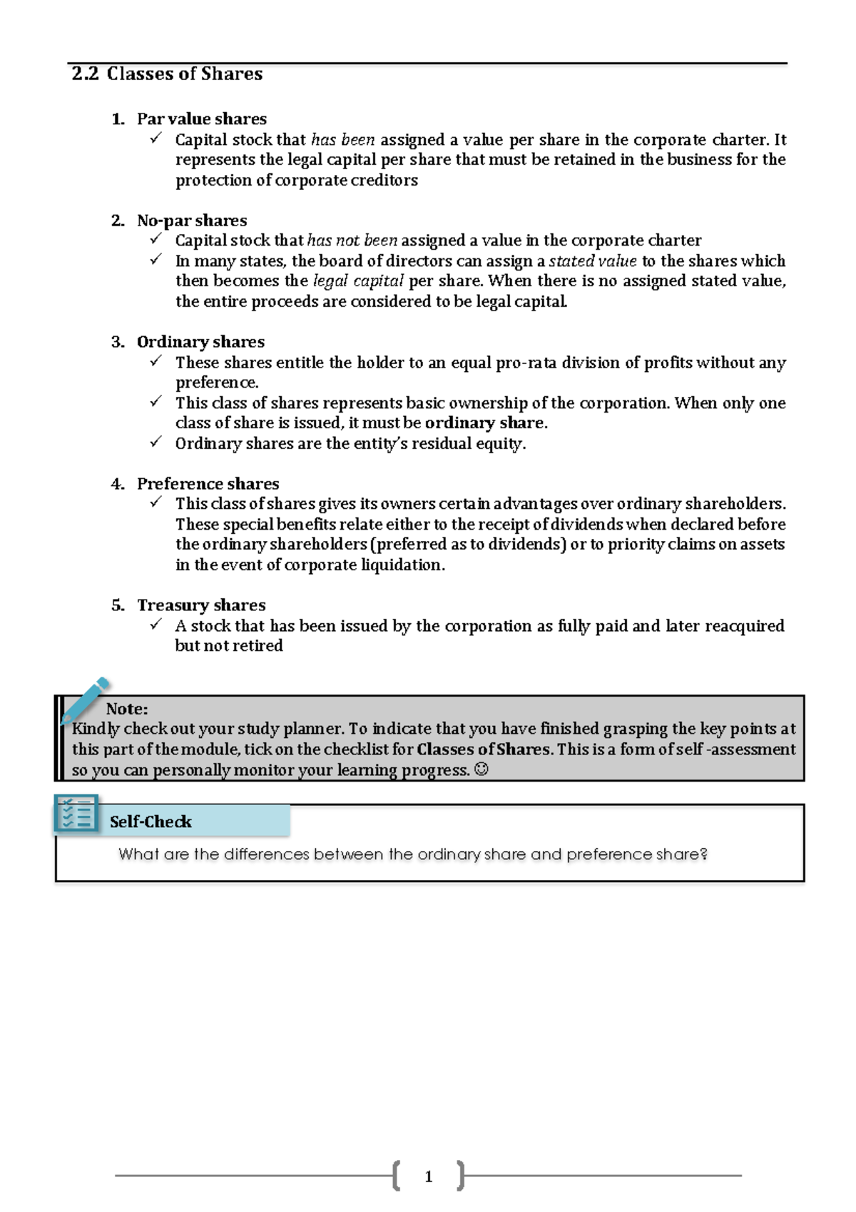 2-2-classes-of-shares-lecture-notes-1-1-2-classes-of-shares-1-par