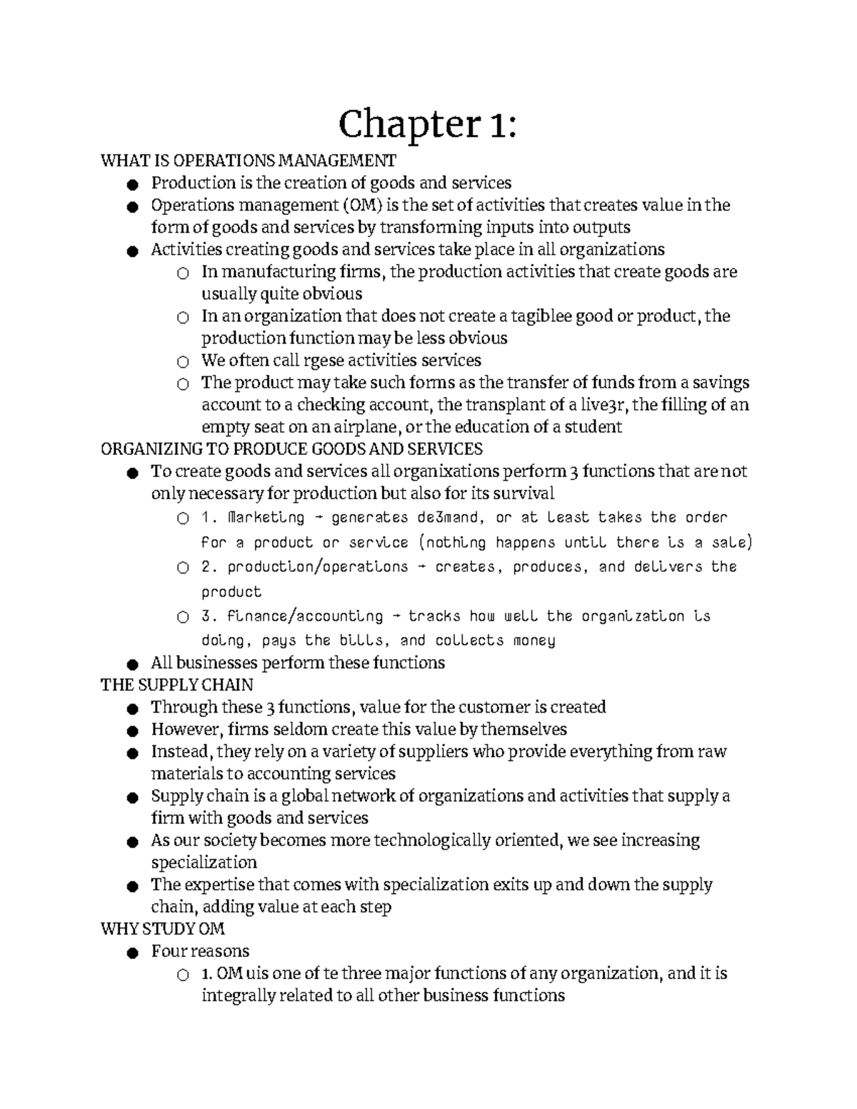 test-1-test-1-notes-chapter-1-what-is-operations-management