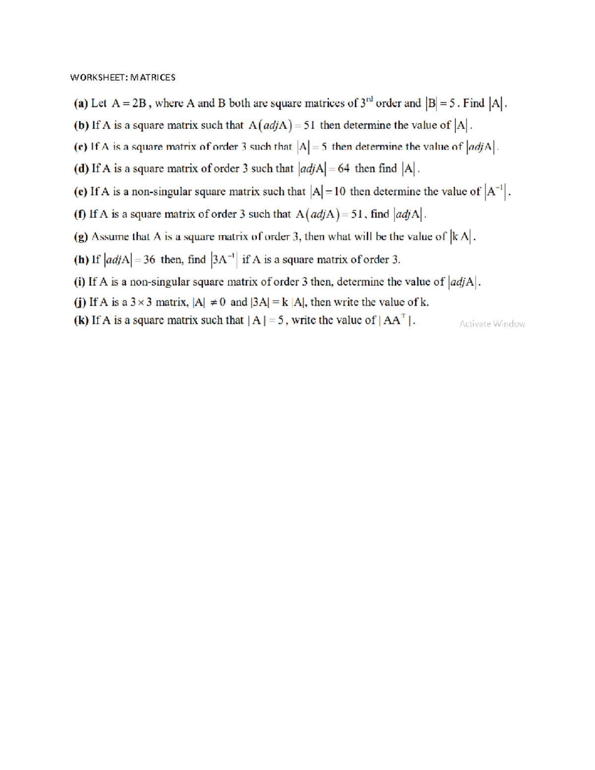 Matrices 8 ic569526 [508] - Sciences de la vie et de la Terre ...