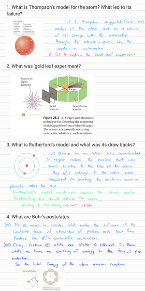 June 2019 MS - Paper 1 (PR) Edexcel Physics Igcse - Mark Scheme ...