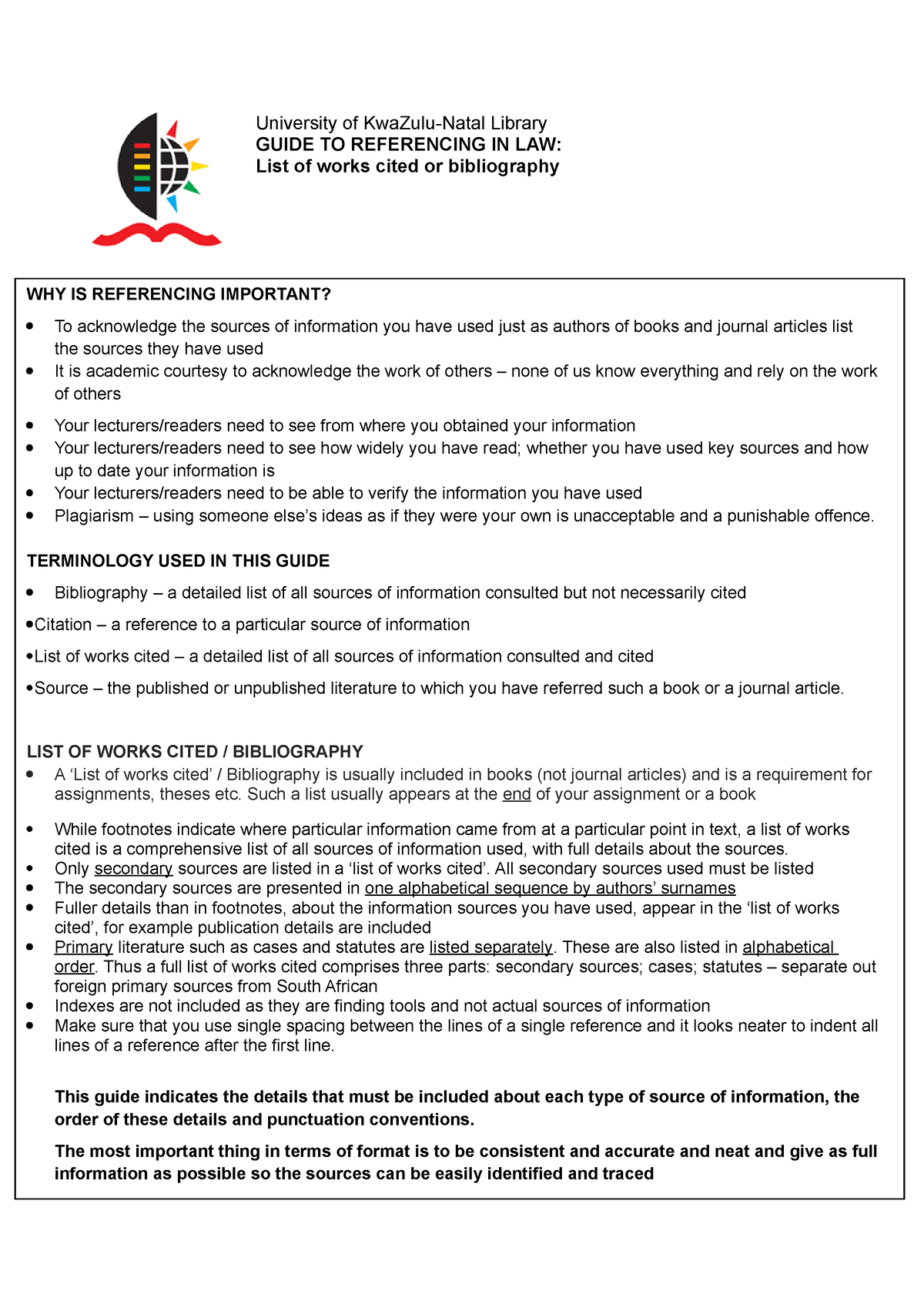 guide-to-referencing-in-law-list-of-works-cited-guide-doc