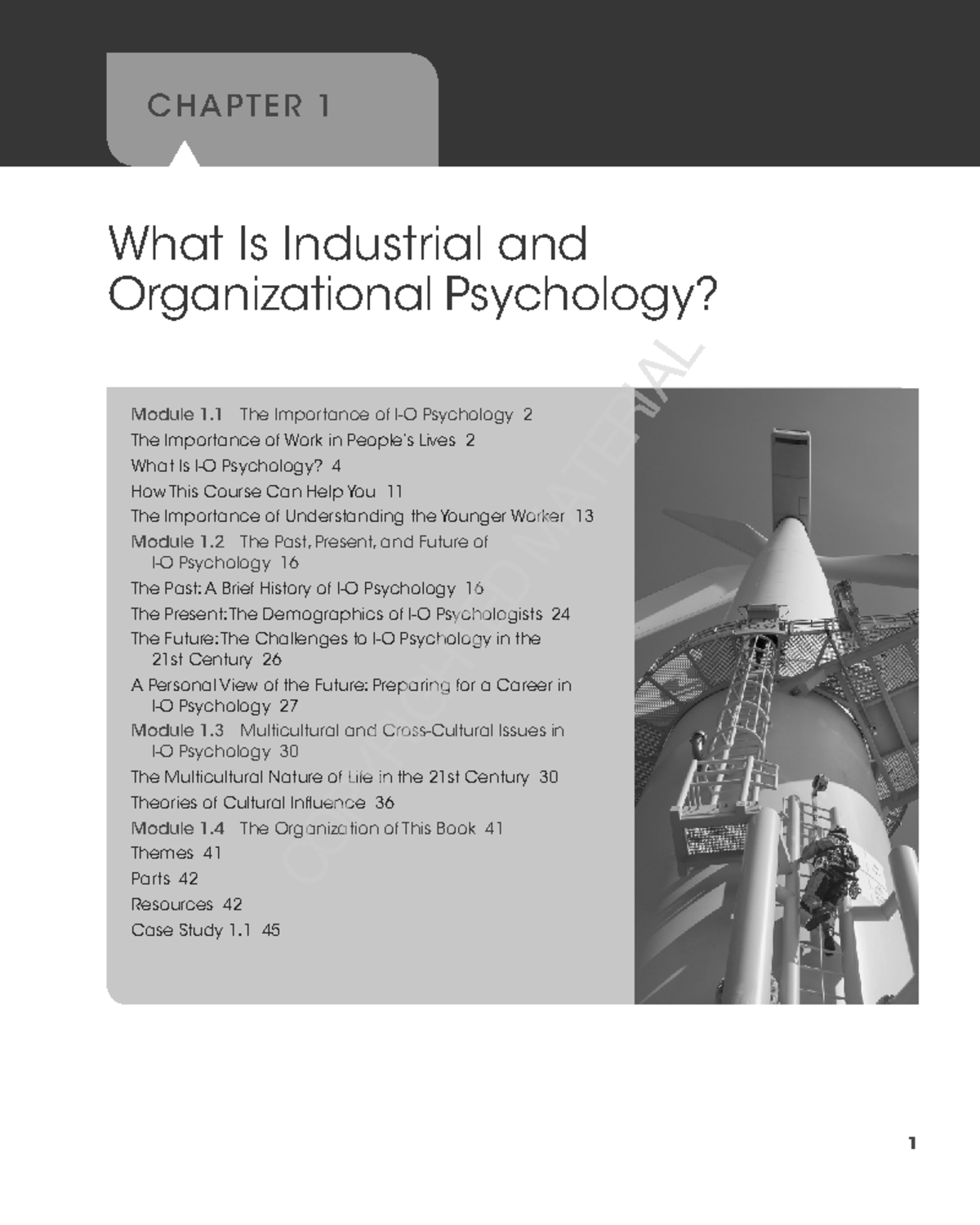 what-is-industrial-and-organizational-psychology-1-cha-p-t-e