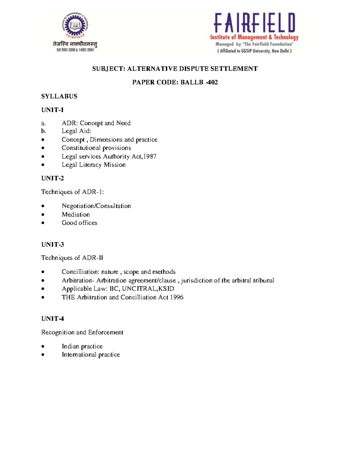 Estoppel - Short Notes - Doctrine of Estoppel under the Indian Evidence ...