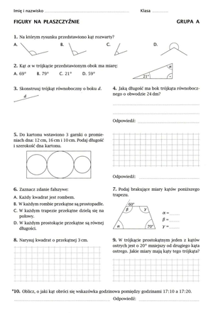 Wielki Sprawdzian Nr 2 Nasze Korzenie Test Jp Vi 2