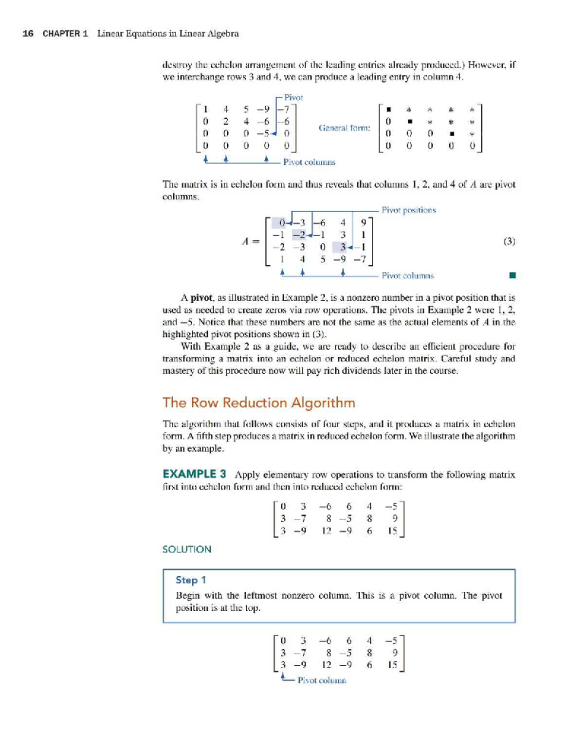 Linear Algebra And Its Applications 6th Edition [David C. Lay] - 16 ...