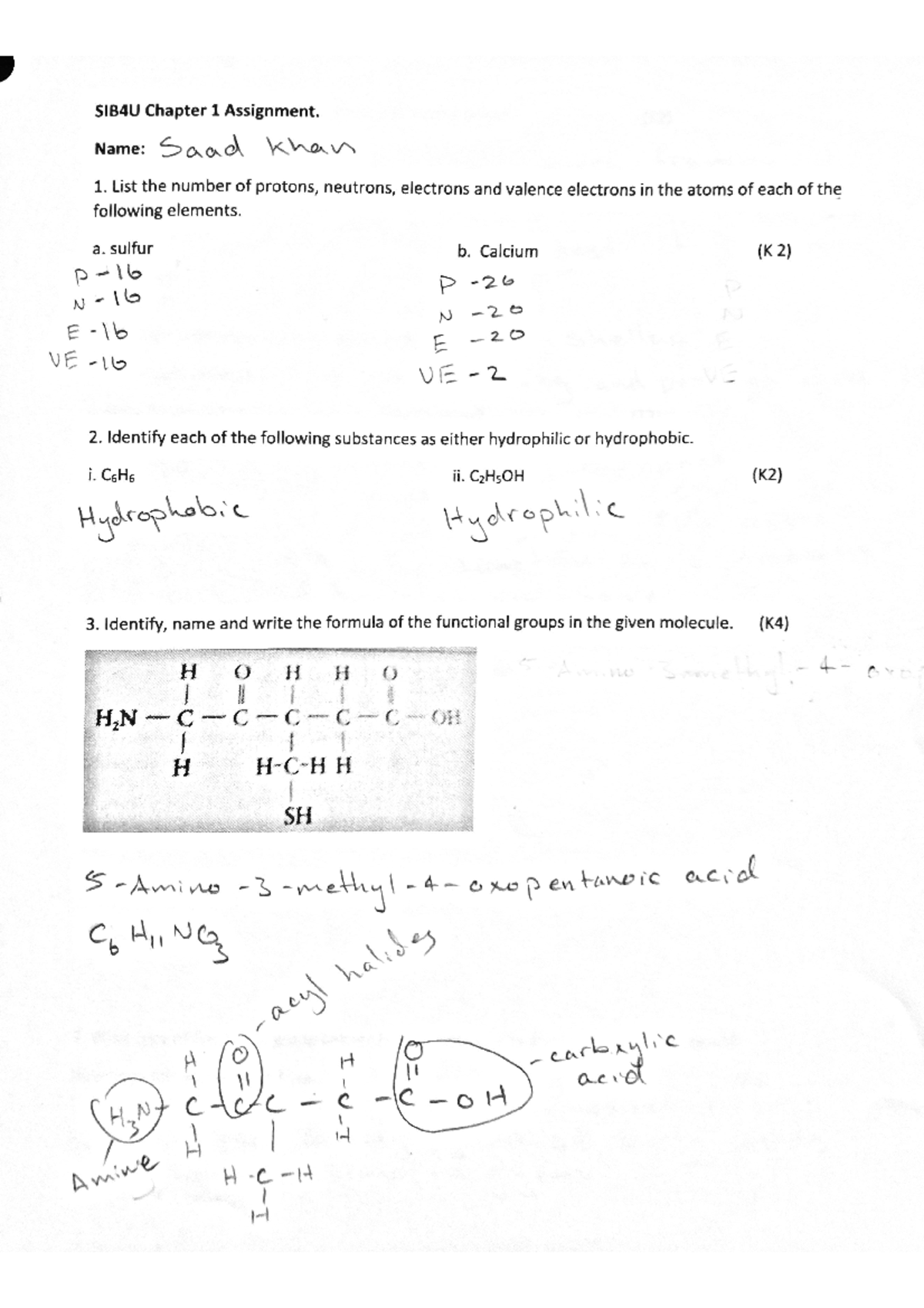 Assignment 1 - Notes - Basic Maths - Karachi University - Studocu