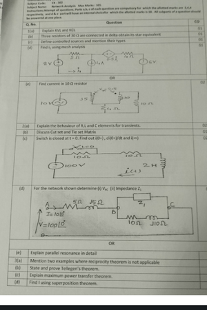 Basic Electrical Engineering - Introduction To Electrical Engineering ...