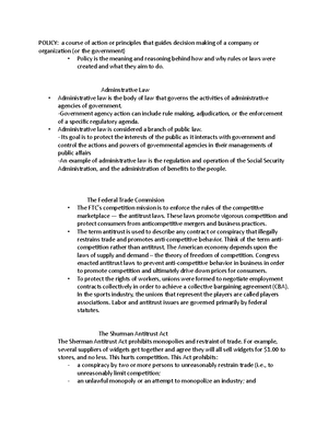 RSM 242 Leisure Service Delivery System - What is the Leisure Service ...