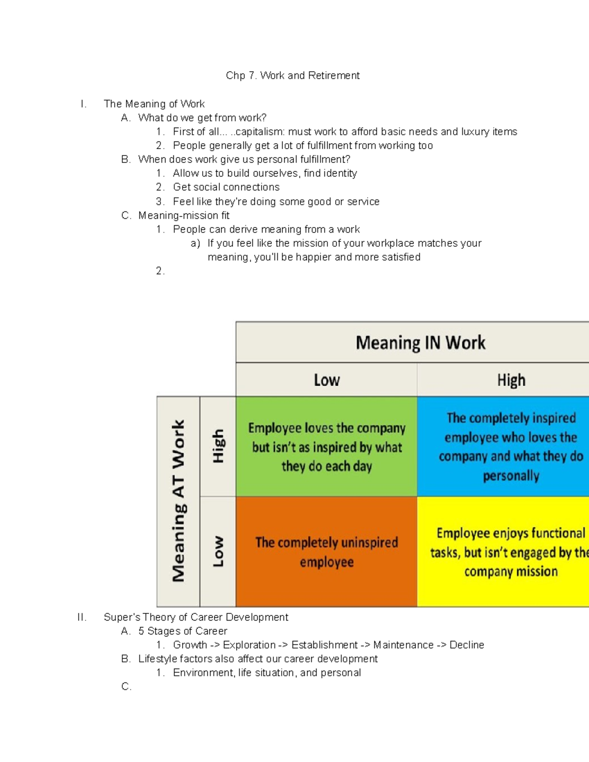 chapter-7-notes-ann-eisenberg-chp-7-work-and-retirement-i-the